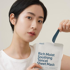 Mặt Nạ Dưỡng Da Klairs Sheet Mask Cấp Ẩm, Làm Dịu Da 25ml