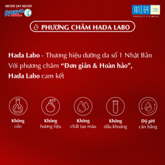 Sữa Rửa Mặt Hada Labo Pro Anti Aging α Lifting Cleanser Cải Thiện Lão Hoá Da 80gr