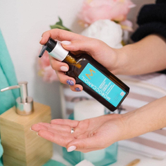 Set Dầu Dưỡng Tóc Moroccanoil Treatment Original 15ml + Xịt Thơm Tóc Moroccanoil Hair Mist 30ml