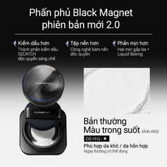 Phấn Carslan Black Magnet Soft Focus Powder 8g (Bản Nâng Cấp 2.0)
