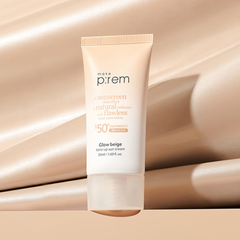 Kem Chống Nắng Make p:rem Tone Up Sun Cream 50ml