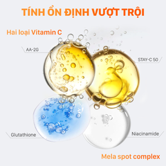 Tinh Chất CNP Laboratory Derma Answer Mela Spot Brightening Ampule Sáng Da, Mờ Thâm 15ml