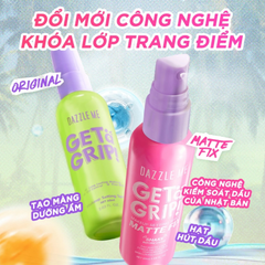 Xịt Khóa Nền Dazzle Me Get A Grip! Makeup Setting Spray 60ml