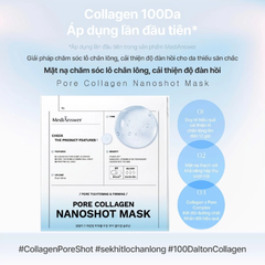 Mặt Nạ Thạch Medianswer Nanoshot Mask 37g