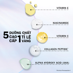 Tinh Chất Olay Super Serum Firms Brightens Hydrates Dưỡng Sáng, Săn Chắc Da 30ml