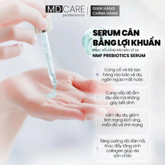 Tinh Chất MD Care NMF Prebiotics Serum Cân Bằng Lợi Khuẩn, Phục Hồi Da 30ml