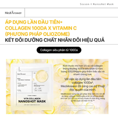 Mặt Nạ Thạch Medianswer Nanoshot Mask 37g