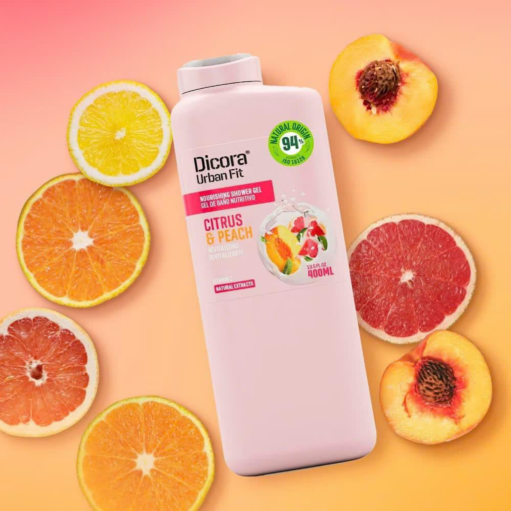 Sữa Tắm Dicora Urban Fit Shower Gel 400ml