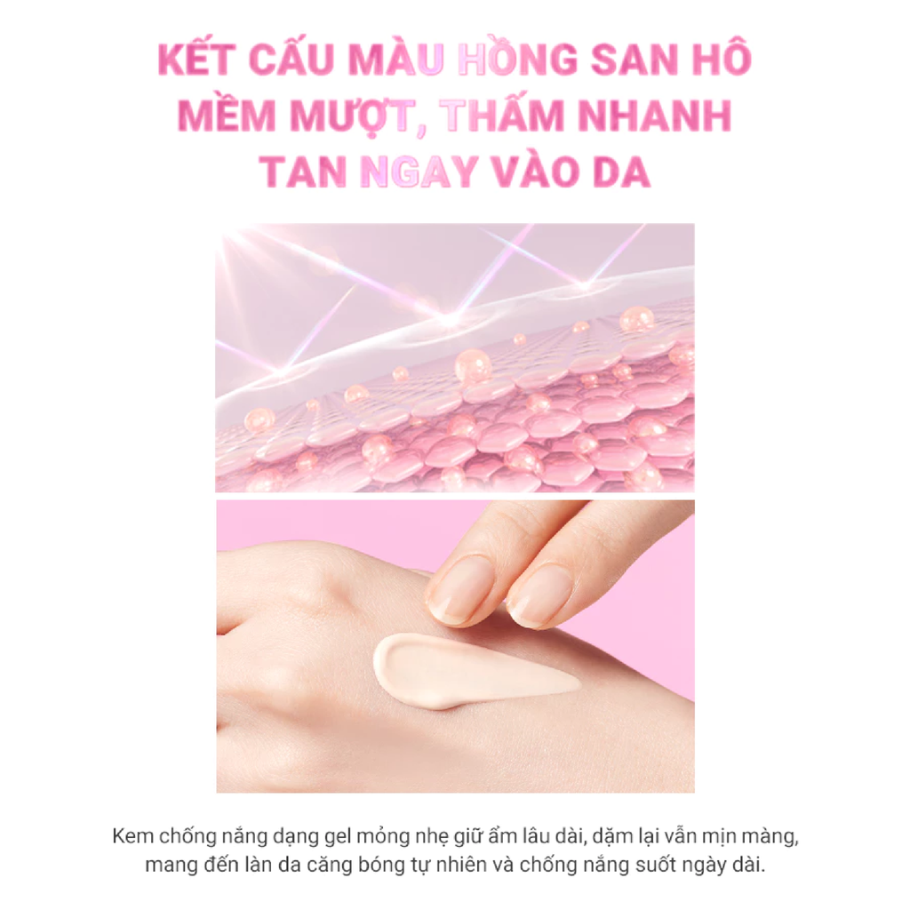 Kem Chống Nắng Cell Fusion C Aqua Tone Up Sunscreen 100 SPF50+ PA++++