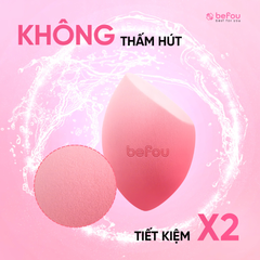Mút Trang Điểm Befou