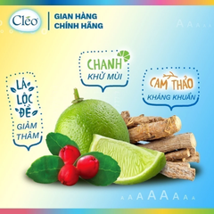 Kem Giảm Thâm Nách Và Khử Mùi Cléo 35g