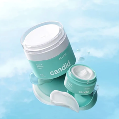 Kem Dưỡng Candid B5 Cica Repair & Soothing Cream Dưỡng Ẩm, Làm Dịu Da
