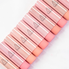 Son Bóng 3CE Glazy Lip Glow Dưỡng Ẩm 5g