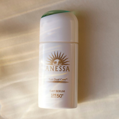 Serum Chống Nắng Anessa Day Serum SPF50+ PA++++ Dưỡng Sáng, Nâng Tone 30ml