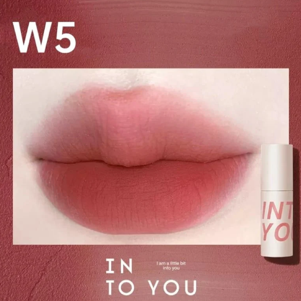Son Kem Lì Into You Customized Airy Lip Mud 1.8g