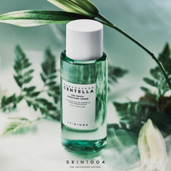 Nước Hoa Hồng Skin1004 Tea-Trica Purifying Toner Dịu Da, Kiểm Soát Dầu 210ml