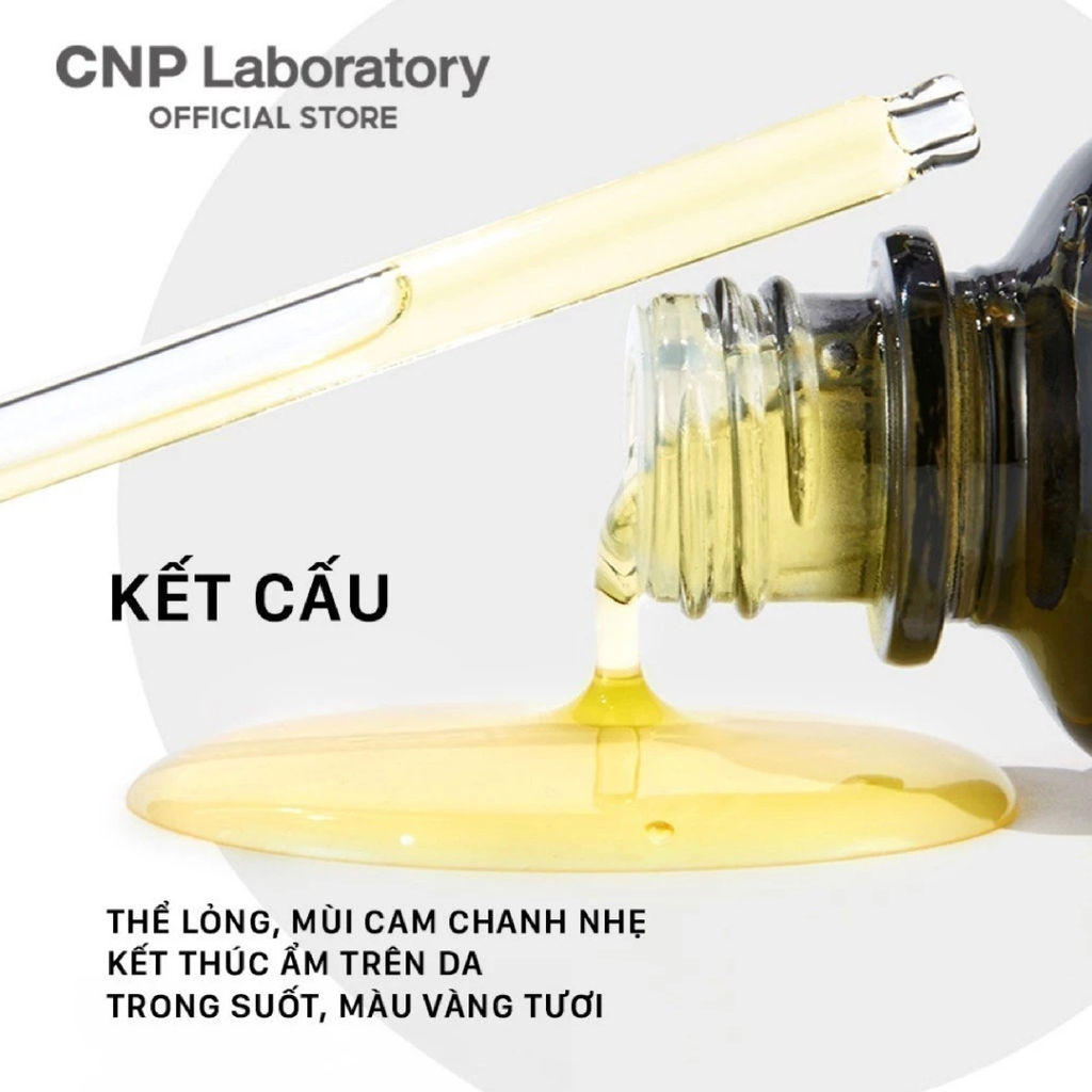 Tinh Chất CNP Laboratory Derma Answer Mela Spot Brightening Ampule Sáng Da, Mờ Thâm 15ml