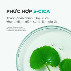 Kem Dưỡng Candid B5 Cica Repair & Soothing Cream Dưỡng Ẩm, Làm Dịu Da