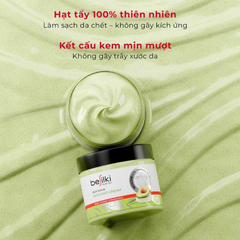 Tẩy Tế Bào Da Chết Besilki Home Spa Body Scrub