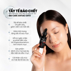 Tẩy Tế Bào Chết MD Care Exfo 30ml