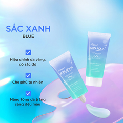 Kem Chống Nắng Sunplay Skin Aqua Tone Up UV Essence SPF50+ PA++++ Hiệu Chỉnh Sắc Da 50gr