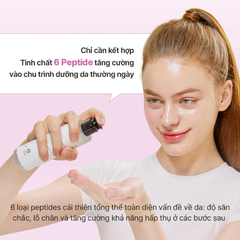 Tinh Chất Cosrx The 6 Peptide Skin Booster Serum Giảm Nhăn, Săn Chắc Da 150ml