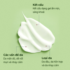 Kem Dưỡng Torriden Balanceful Cream Cấp Ẩm, Làm Dịu Da 80ml