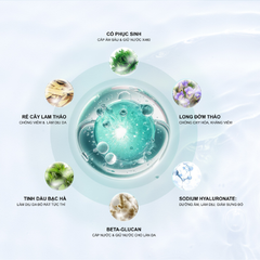 Mặt Nạ Skin Lab Glass Skin Aquaring Mask Cấp Ẩm, Phục Hồi Da 30g