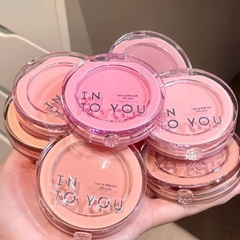 Phấn Má Hồng Into You Fluffy Pillow Single Blusher 5g