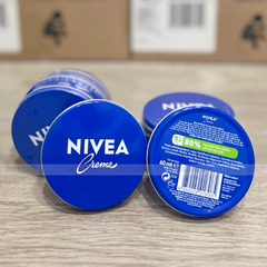 Kem Dưỡng Ẩm Nivea Creme Dưỡng Da Mềm Mịn 60ml
