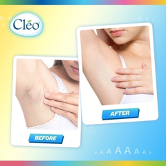 Kem Giảm Thâm Nách Và Khử Mùi Cléo 35g