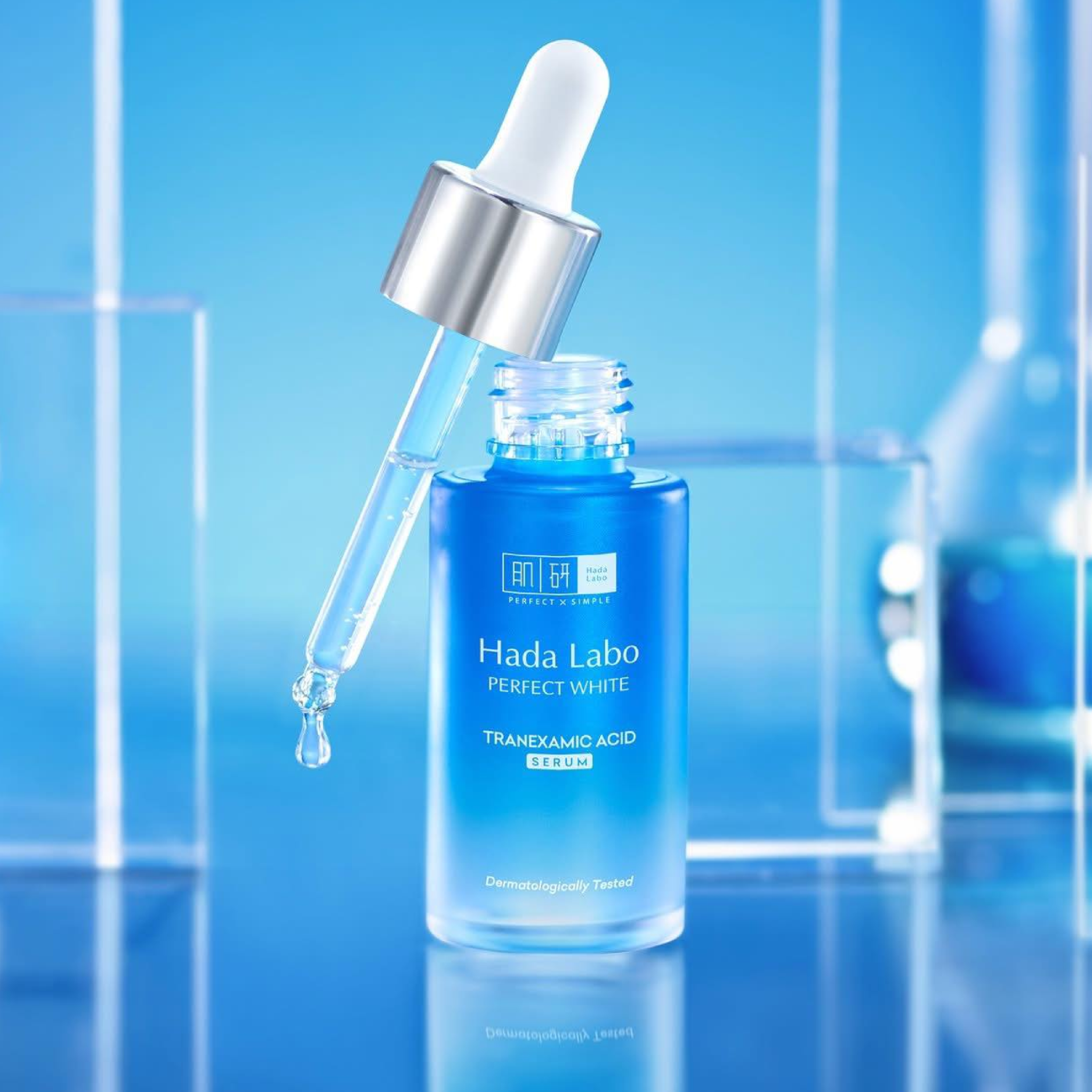 Tinh Chất Dưỡng Trắng Hada Labo Perfect White Tranexamic Acid Serum Giảm Thâm Sạm, Mờ Thâm 30mlSerum Dưỡng Trắng Hada Labo Perfect White Tranexamic Acid Serum Giảm T – annguy.beauty