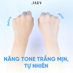 Sữa Dưỡng Thể Jary Premium B5 Whitening Body Lotion SPF50+ PA++++ 200ml