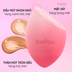Mút Trang Điểm Befou