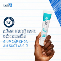 Gel Giảm Mụn CeraVe Blemish Control Gel With AHA & BHA 40ml