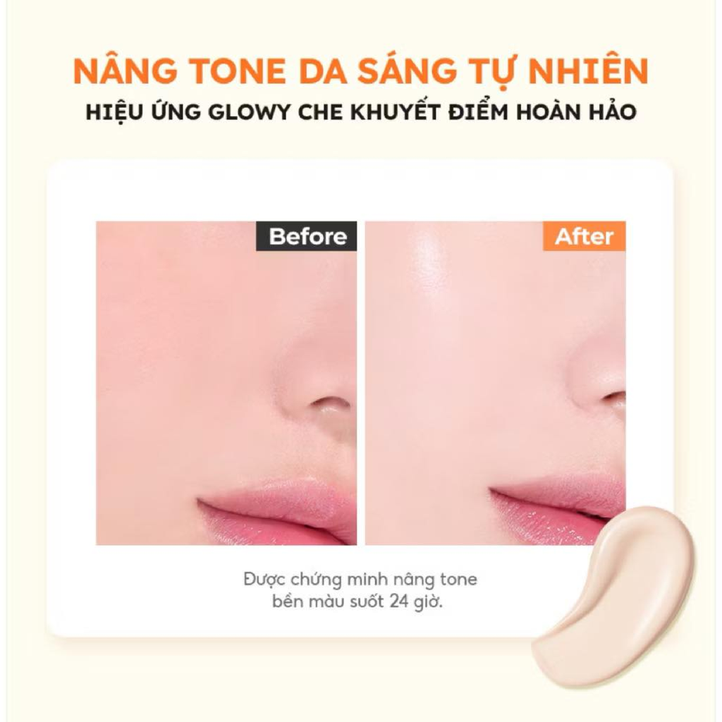 Kem Chống Nắng Make p:rem Tone Up Sun Cream 50ml