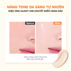 Kem Chống Nắng Make p:rem Tone Up Sun Cream 50ml