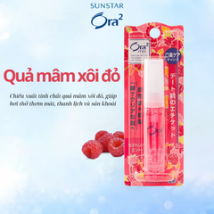 Xịt Thơm Miệng Sunstar Ora2 Me Breath Fine 60ml