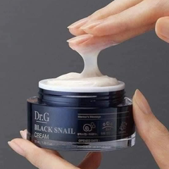 Kem Dưỡng Dr.G Black Snail Cream Săn Chắc Da, Ngừa Lão Hóa 50ml