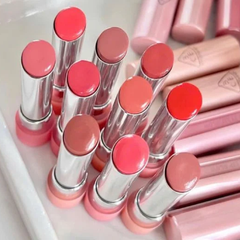 Son Bóng 3CE Glazy Lip Glow Dưỡng Ẩm 5g