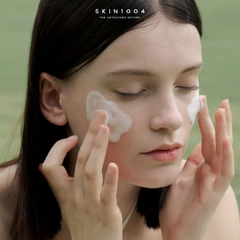 Sữa Rửa Mặt Skin1004 Tea-Trica BHA Foam Sạch Sâu, Kiểm Soát Dầu 125ml