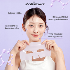 Mặt Nạ Thạch Medianswer Nanoshot Mask 37g