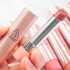 Son Bóng 3CE Glazy Lip Glow Dưỡng Ẩm 5g