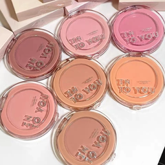 Phấn Má Hồng Into You Fluffy Pillow Single Blusher 5g