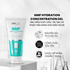 Gel Dưỡng MD Care NMF Hydration Concentration Facial Gel Kiểm Soát Dầu 50ml