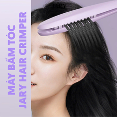 Máy Bấm Tóc Jary Hair Crimper Nhiều Màu