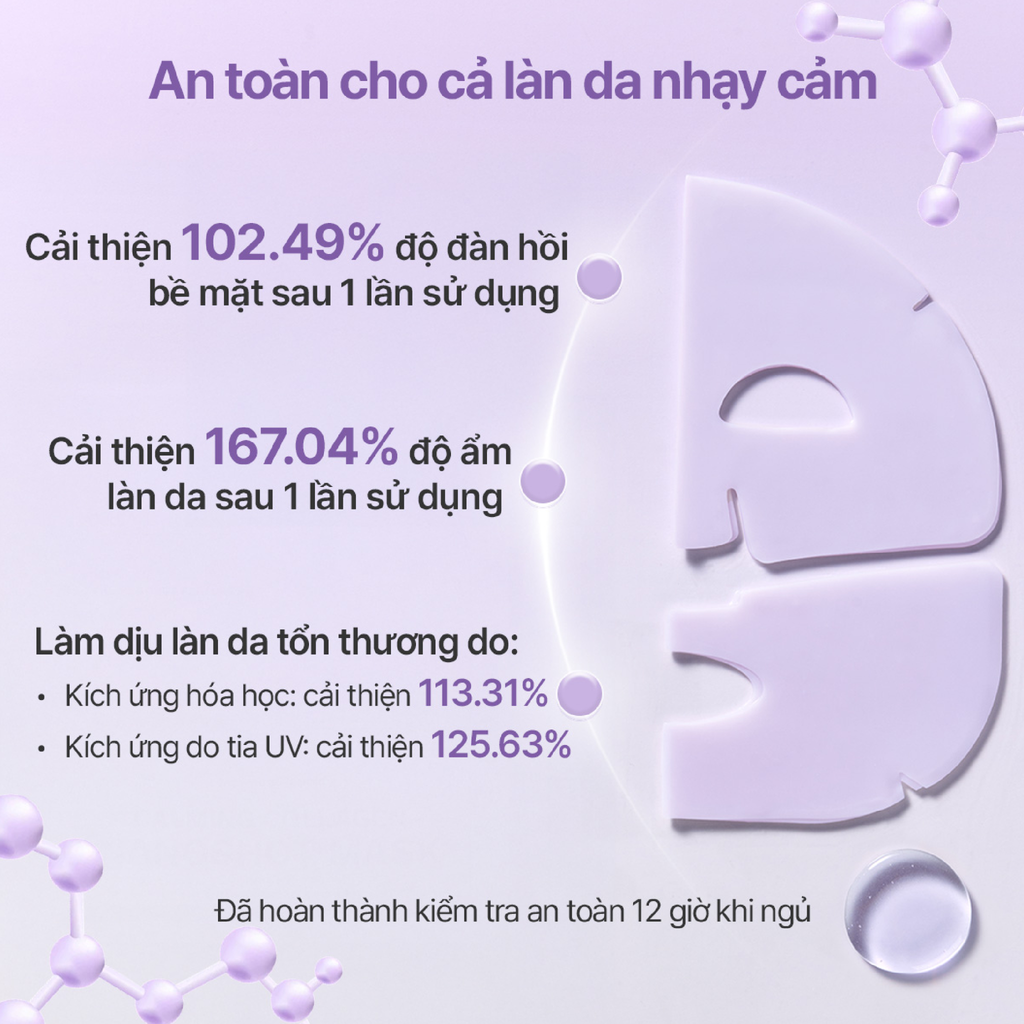 Mặt Nạ Thạch Medianswer Nanoshot Mask 37g