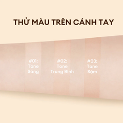 Kem Che Khuyết Điểm Colorkey Cover All Concealer 6ml