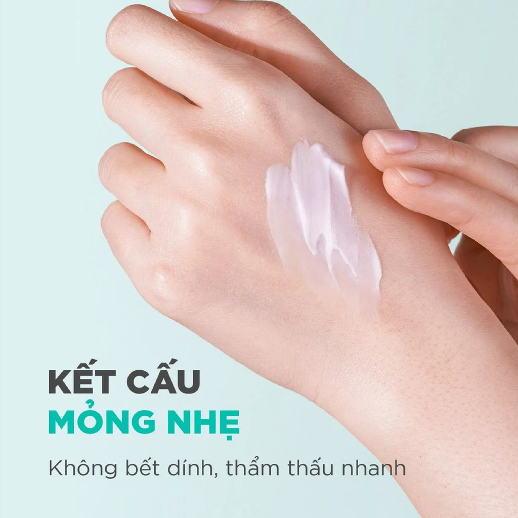 Kem Dưỡng Candid B5 Cica Repair & Soothing Cream Dưỡng Ẩm, Làm Dịu Da