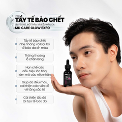 Tẩy Tế Bào Chết MD Care Exfo 30ml